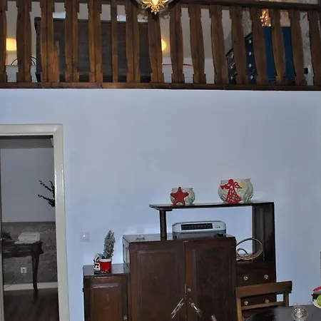 Refugio De Calheiros קוביליה