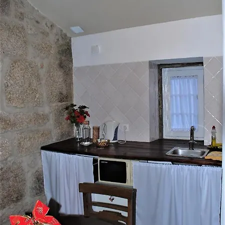 Refugio De Calheiros