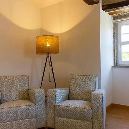 בית נופש Refugio De Calheiros *