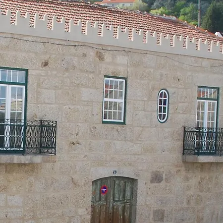 בית נופש Refugio De Calheiros קוביליה