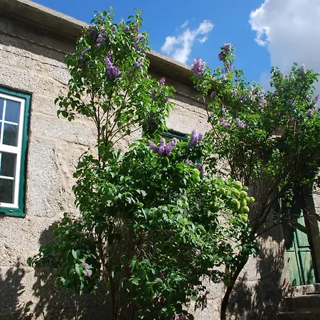 בית נופש Refugio De Calheiros
