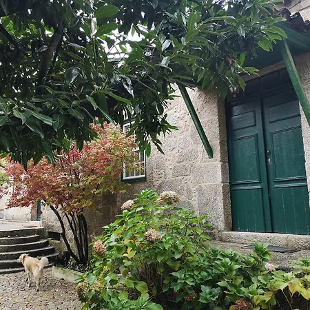 Refugio De Calheiros