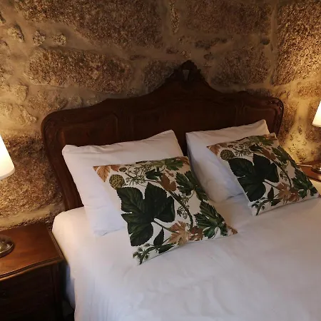 Дом отдыха Refugio De Calheiros *