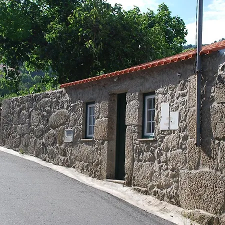 Refugio De Calheiros Ковильян