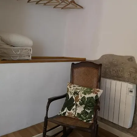 Refugio De Calheiros בית נופש