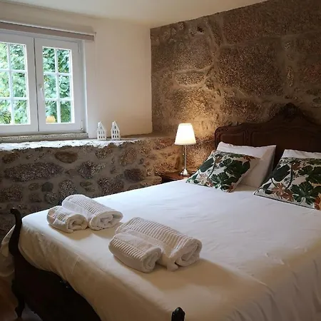 Refugio De Calheiros