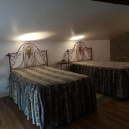 Refugio De Calheiros * Ковильян