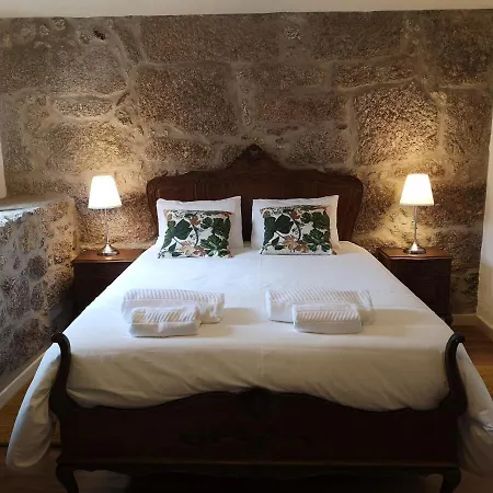 Дом отдыха Refugio De Calheiros *