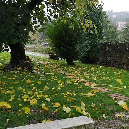 別荘 Refugio De Calheiros