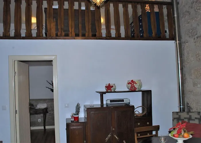 Refugio De Calheiros コビリャン