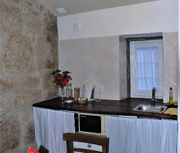 Refugio De Calheiros