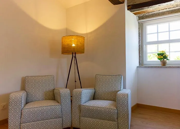 別荘 Refugio De Calheiros *