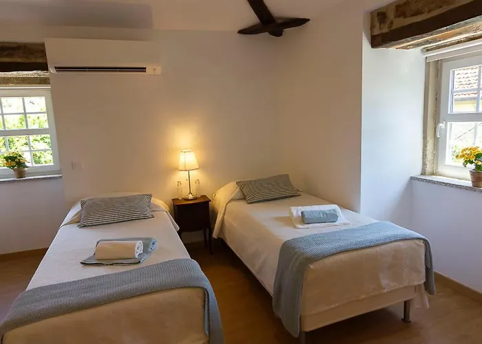 Refugio De Calheiros * コビリャン