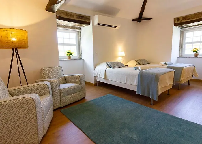 Refugio De Calheiros * コビリャン