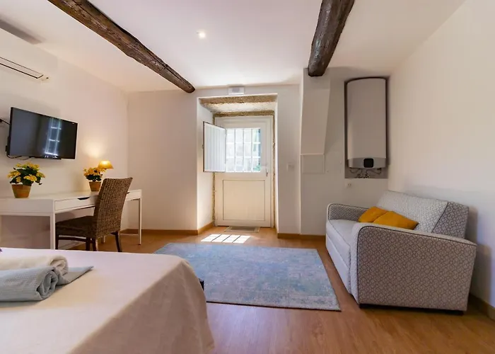 Semesterbostad Refugio De Calheiros Covilhã