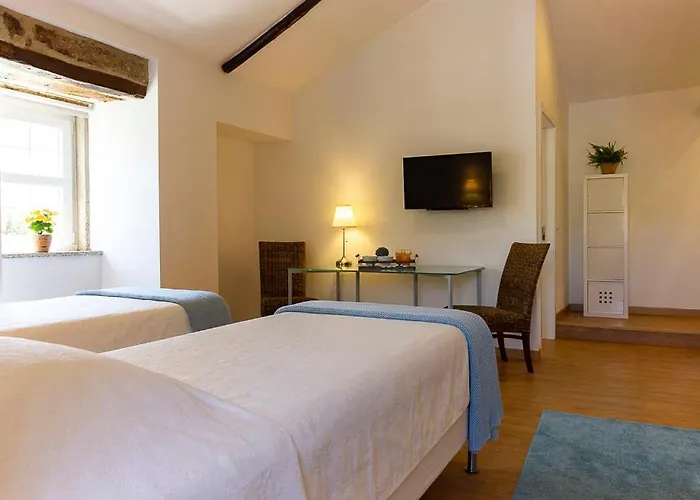 Refugio De Calheiros 別荘