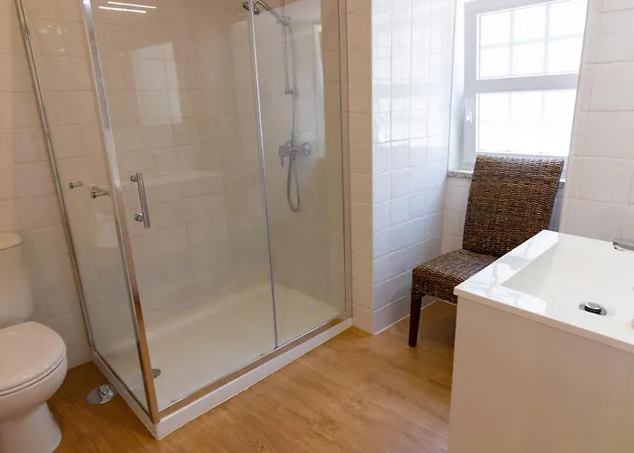 Refugio De Calheiros 別荘 コビリャン