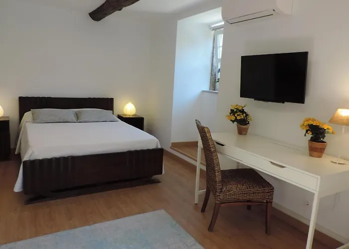 Refugio De Calheiros Semesterbostad Covilhã