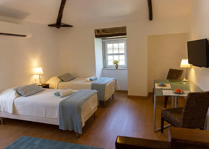 別荘 Refugio De Calheiros *