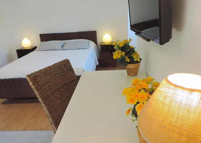 Refugio De Calheiros *