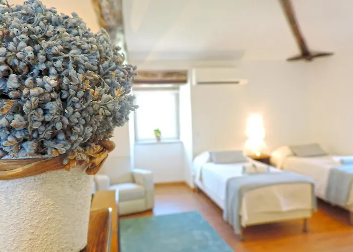 Refugio De Calheiros