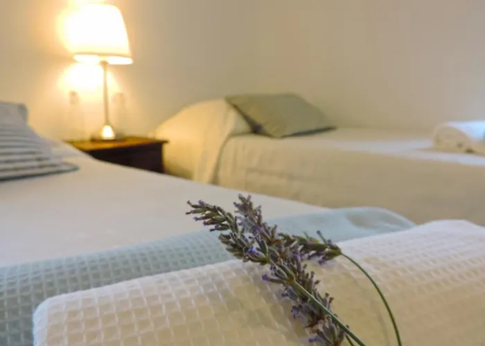 Refugio De Calheiros *