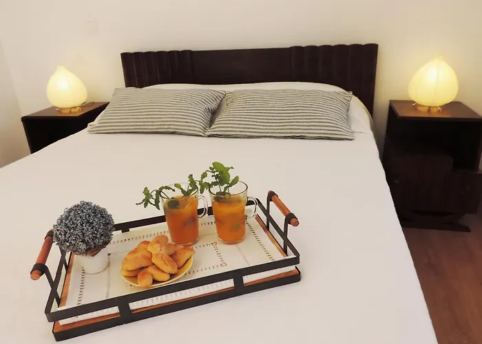 Refugio De Calheiros Semesterbostad *