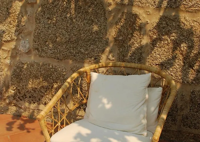 Refugio De Calheiros