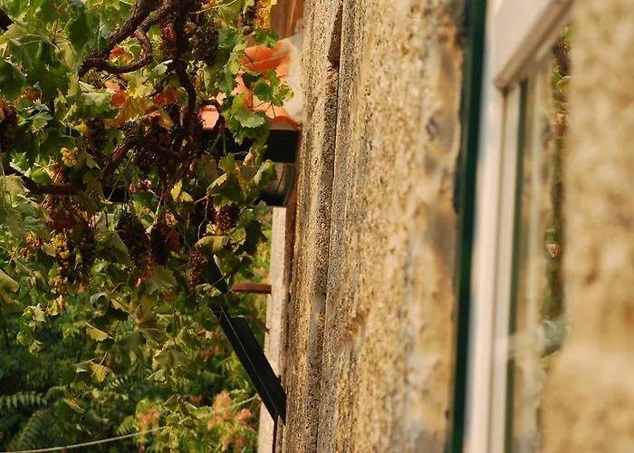 Refugio De Calheiros