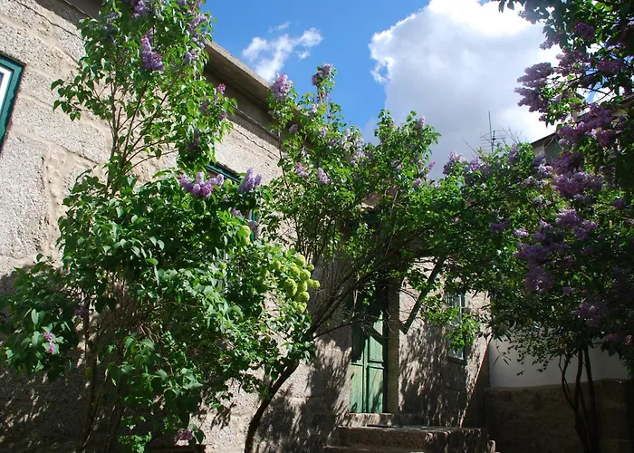 Refugio De Calheiros