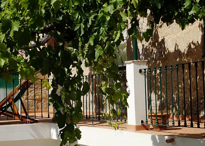 Semesterbostad Refugio De Calheiros *