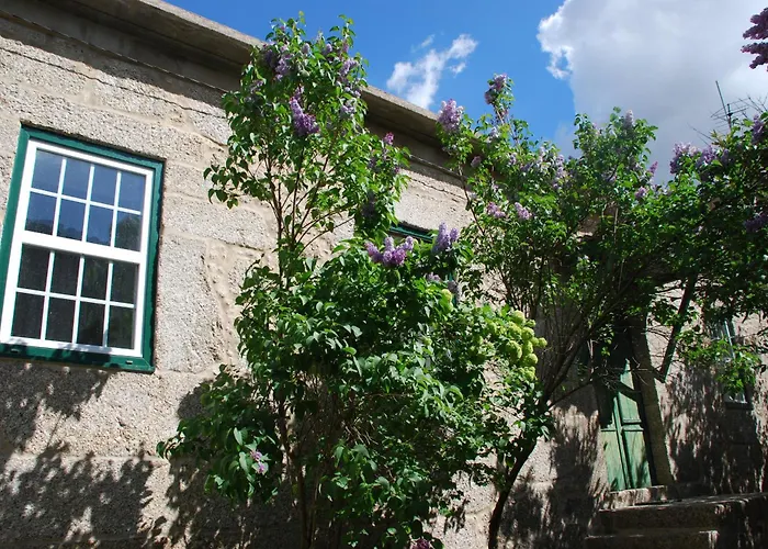 別荘 Refugio De Calheiros