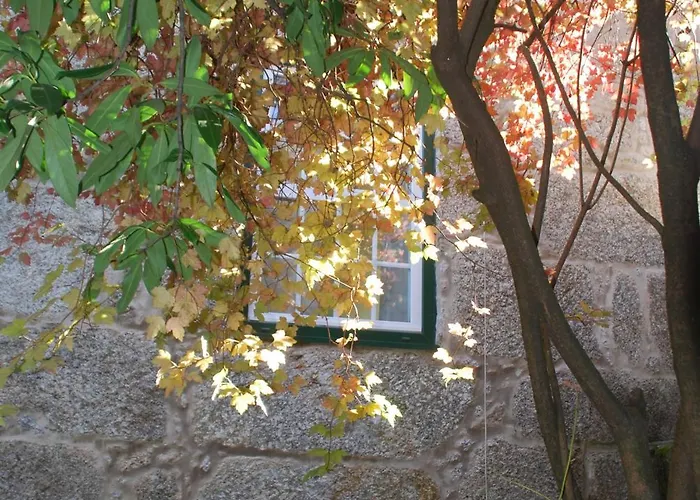 Refugio De Calheiros