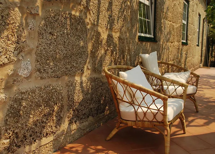 Refugio De Calheiros コビリャン