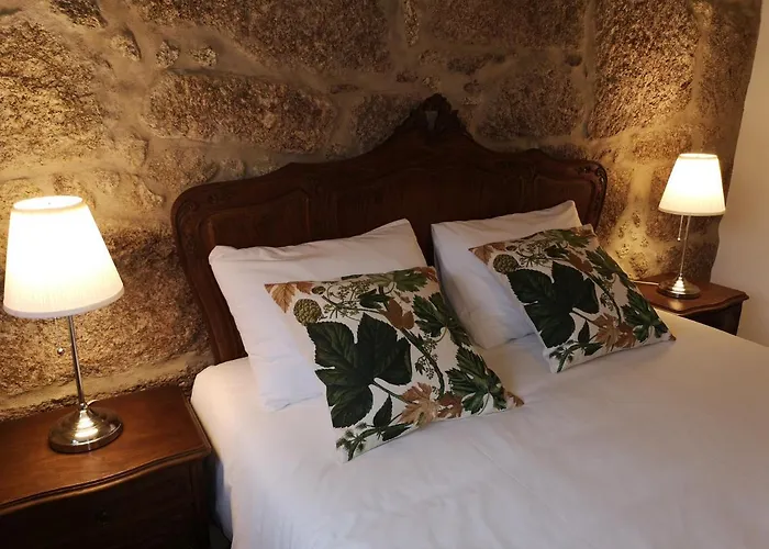 別荘 Refugio De Calheiros *