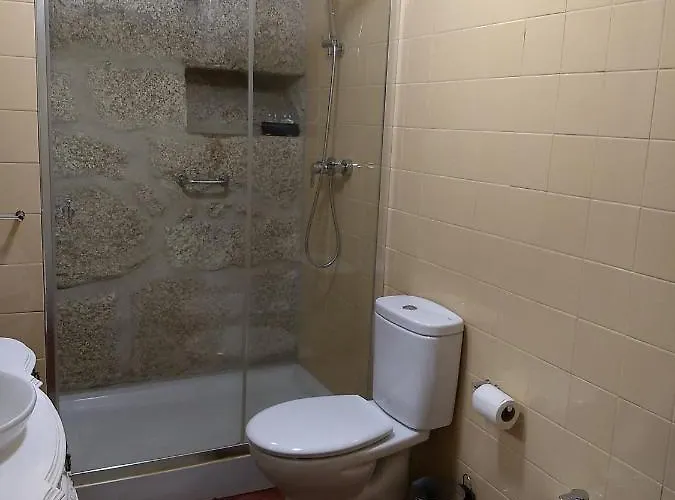 別荘 Refugio De Calheiros *