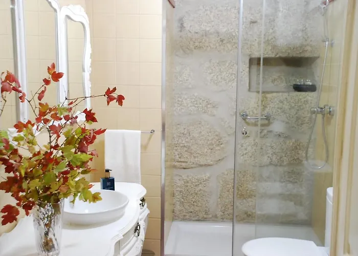 Refugio De Calheiros 別荘 コビリャン