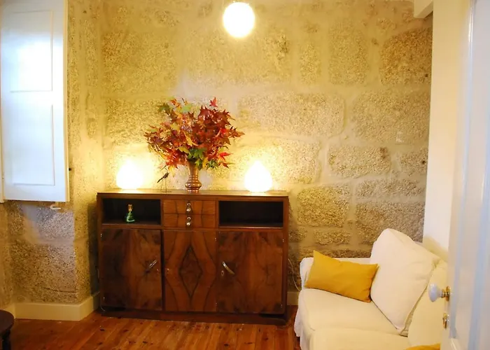 別荘 Refugio De Calheiros