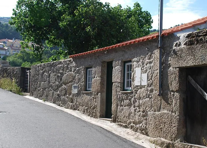 Refugio De Calheiros コビリャン