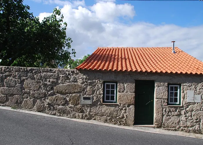 Refugio De Calheiros 度假居