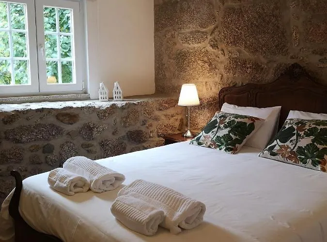 Refugio De Calheiros