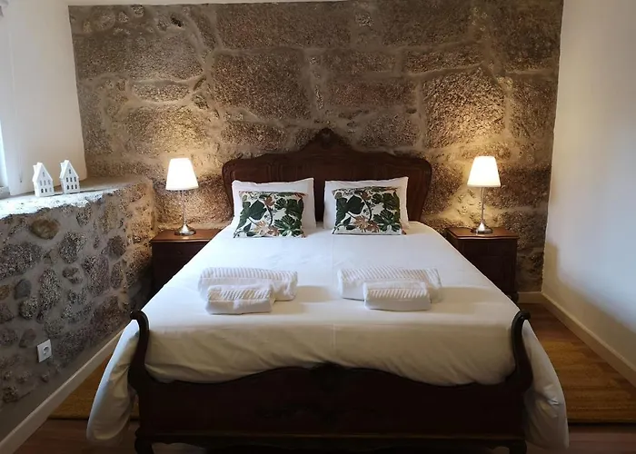 別荘 Refugio De Calheiros *